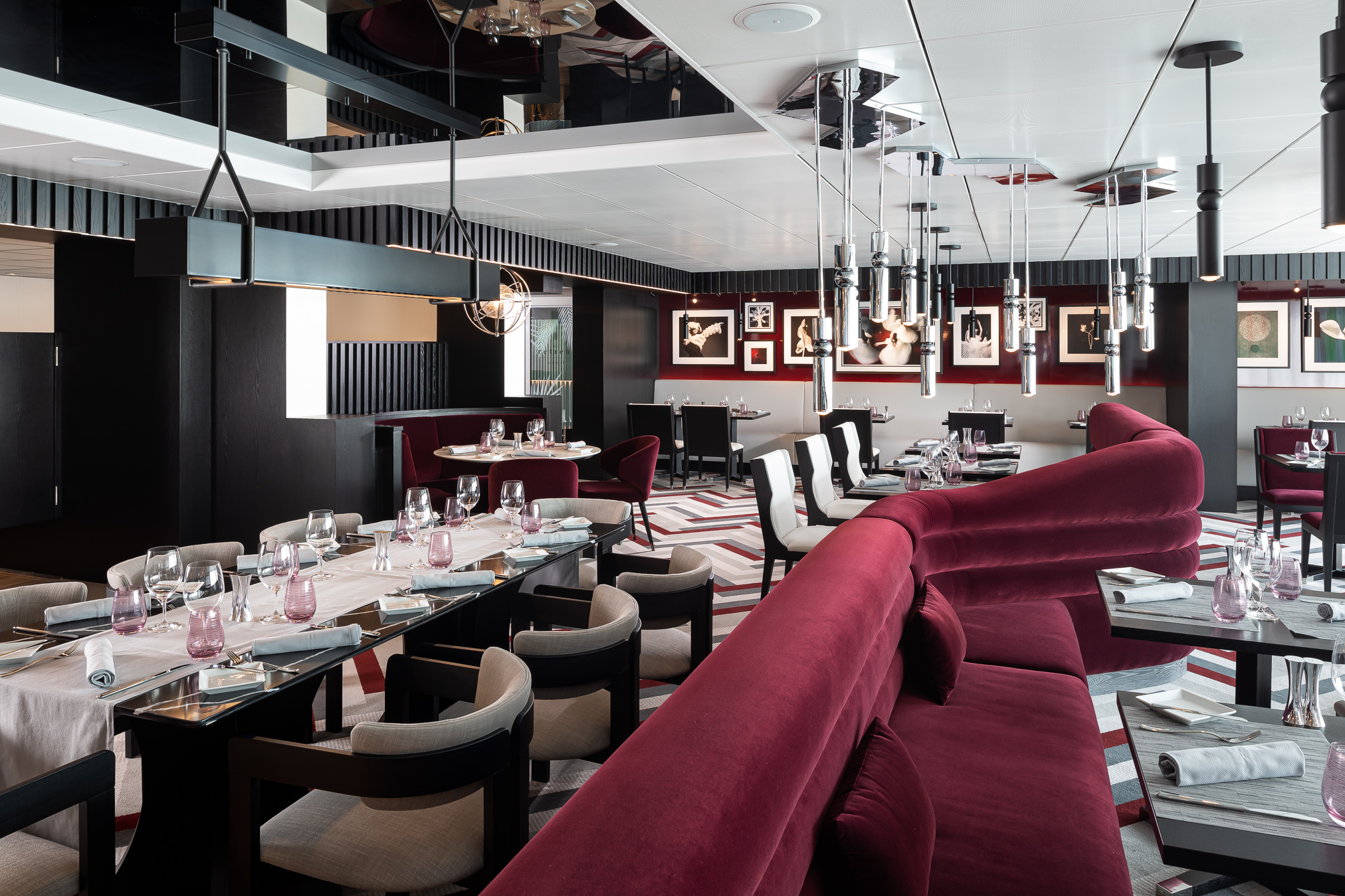 Celebrity Xcel - The Retreat® Lounge